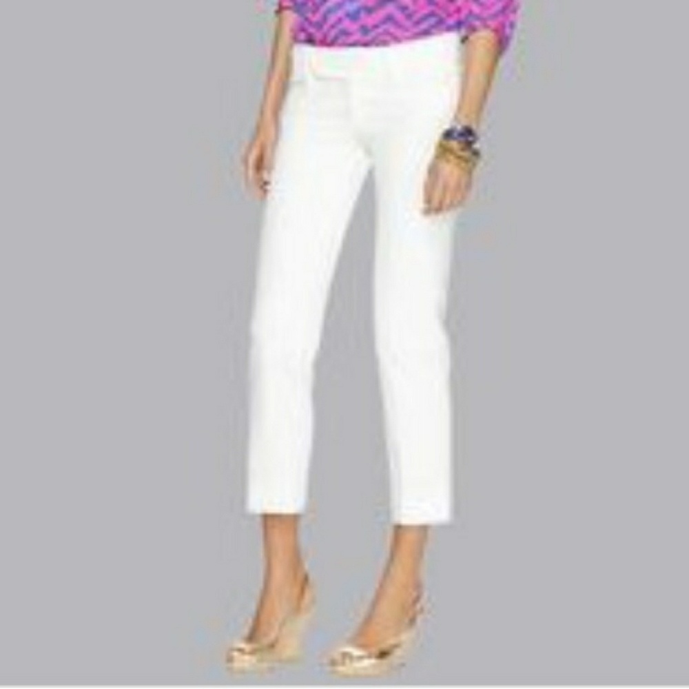 Lilly Pulitzer Luxury Capri